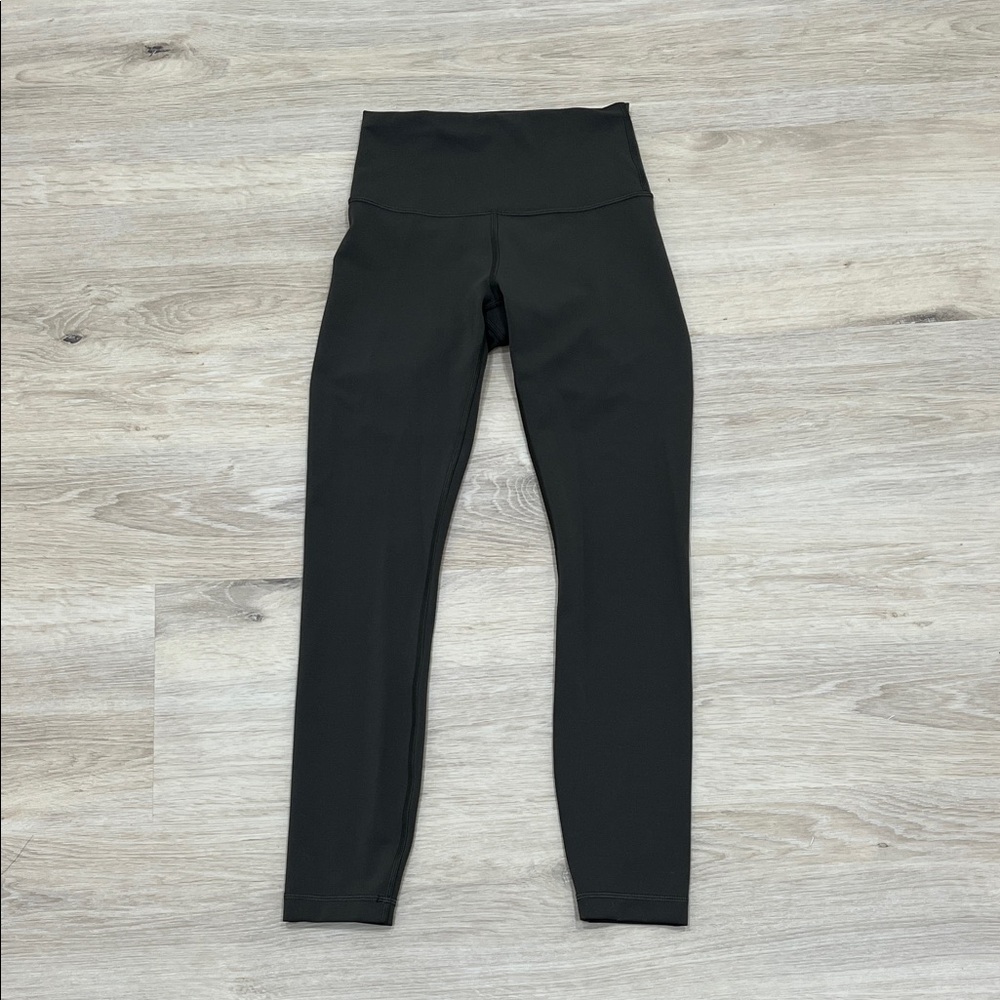 Lululemon Wunder Train High-Rise Tight 25"